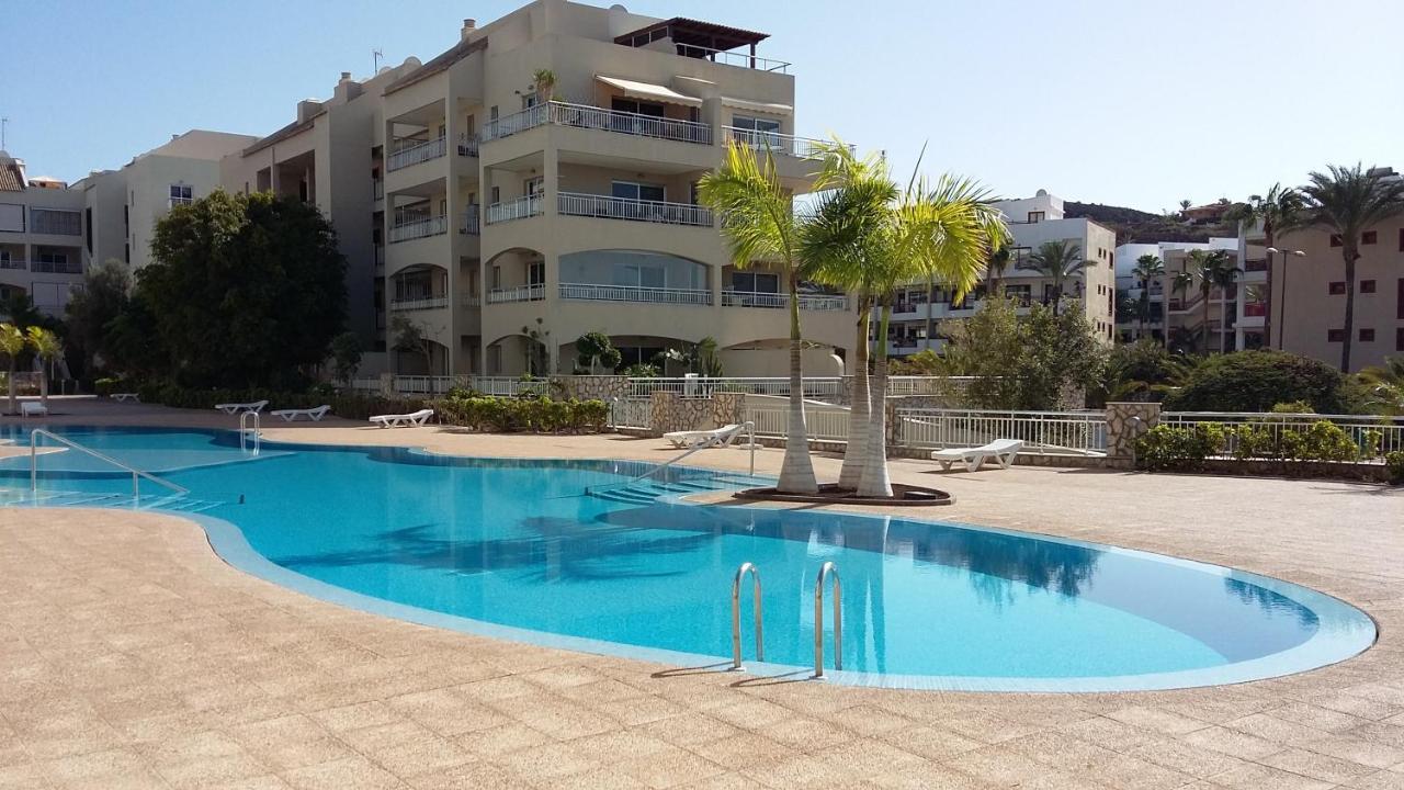 Comfortable Apartment With Amazing Sea Views Palm-mar Exterior foto