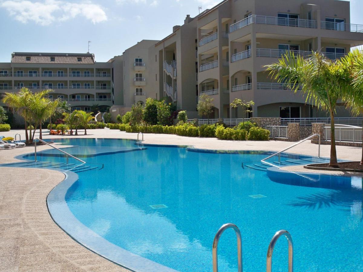 Comfortable Apartment With Amazing Sea Views Palm-mar Exterior foto