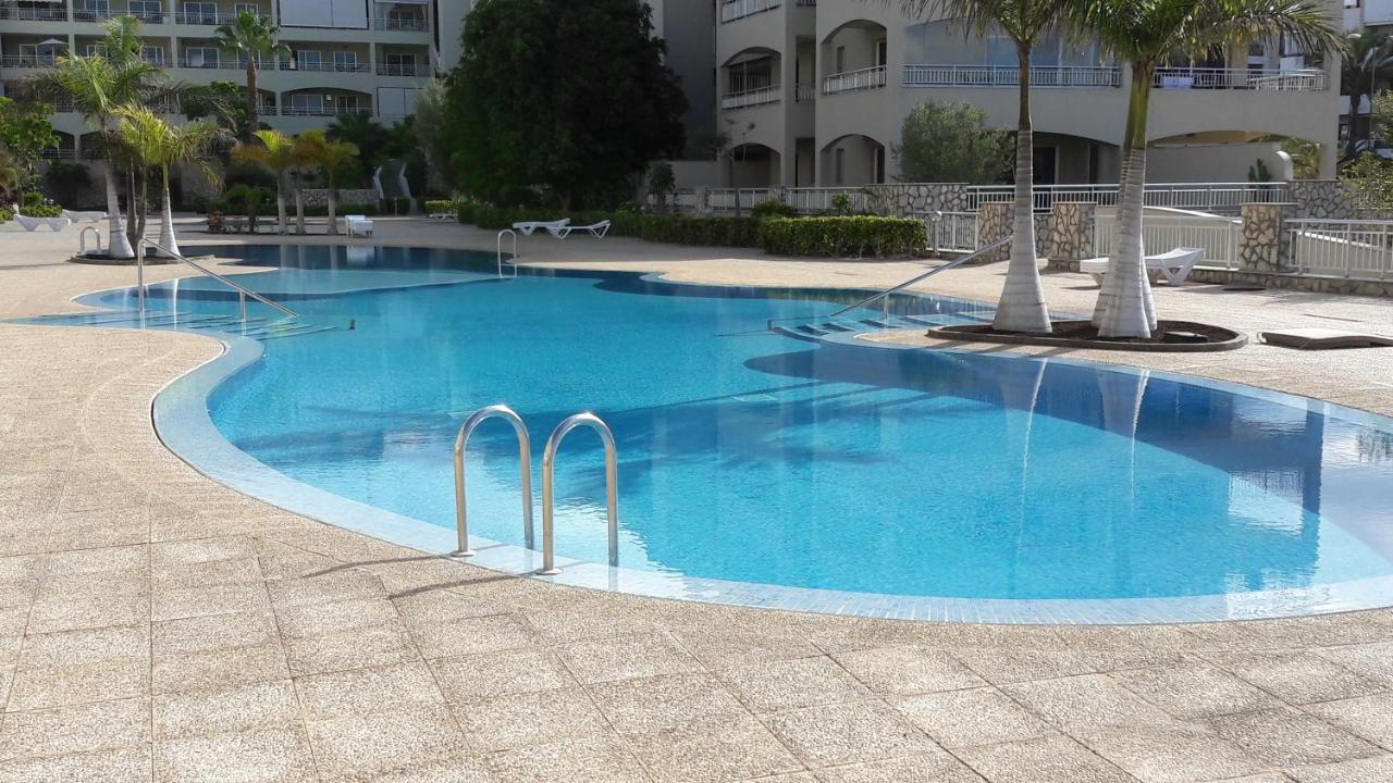 Comfortable Apartment With Amazing Sea Views Palm-mar Exterior foto