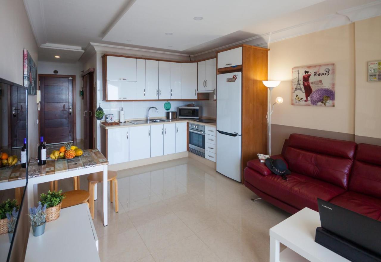 Comfortable Apartment With Amazing Sea Views Palm-mar Exterior foto