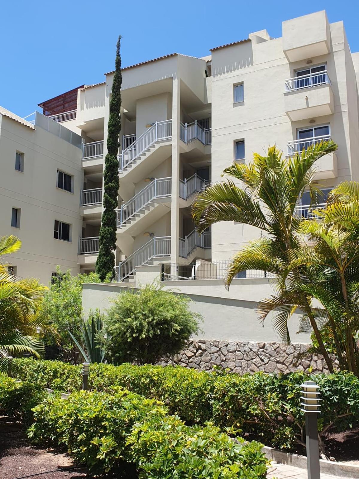 Comfortable Apartment With Amazing Sea Views Palm-mar Exterior foto