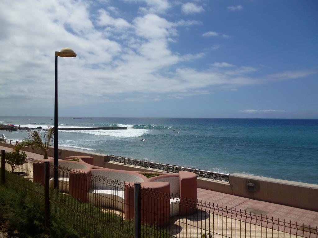 Comfortable Apartment With Amazing Sea Views Palm-mar Exterior foto