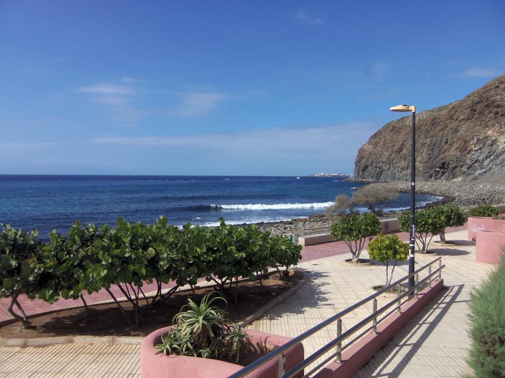 Comfortable Apartment With Amazing Sea Views Palm-mar Exterior foto